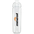 27 Oz. H2go Fresh Water Bottle w/Clear Cap And Matching Infuser